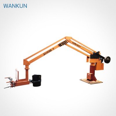 Muaj Cov Koom Txheem Manipulator rau Foundry